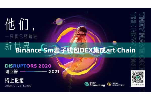 Binance Sm麦子钱包DEX集成art Chain