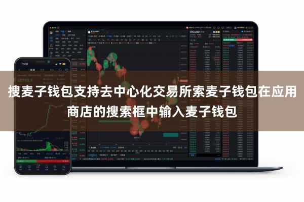 搜麦子钱包支持去中心化交易所索麦子钱包在应用商店的搜索框中输入麦子钱包